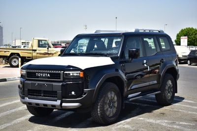 Toyota Prado 2025 MODEL TOYOTA PRADO ADVENTURE V SPL 2.8L DIESEL 4WD 7 SEAT AUTOMATIC-EUR0 4