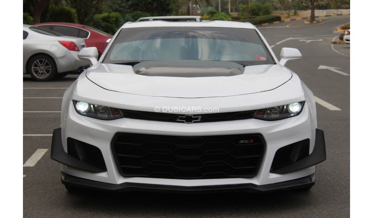 Chevrolet Camaro LT2