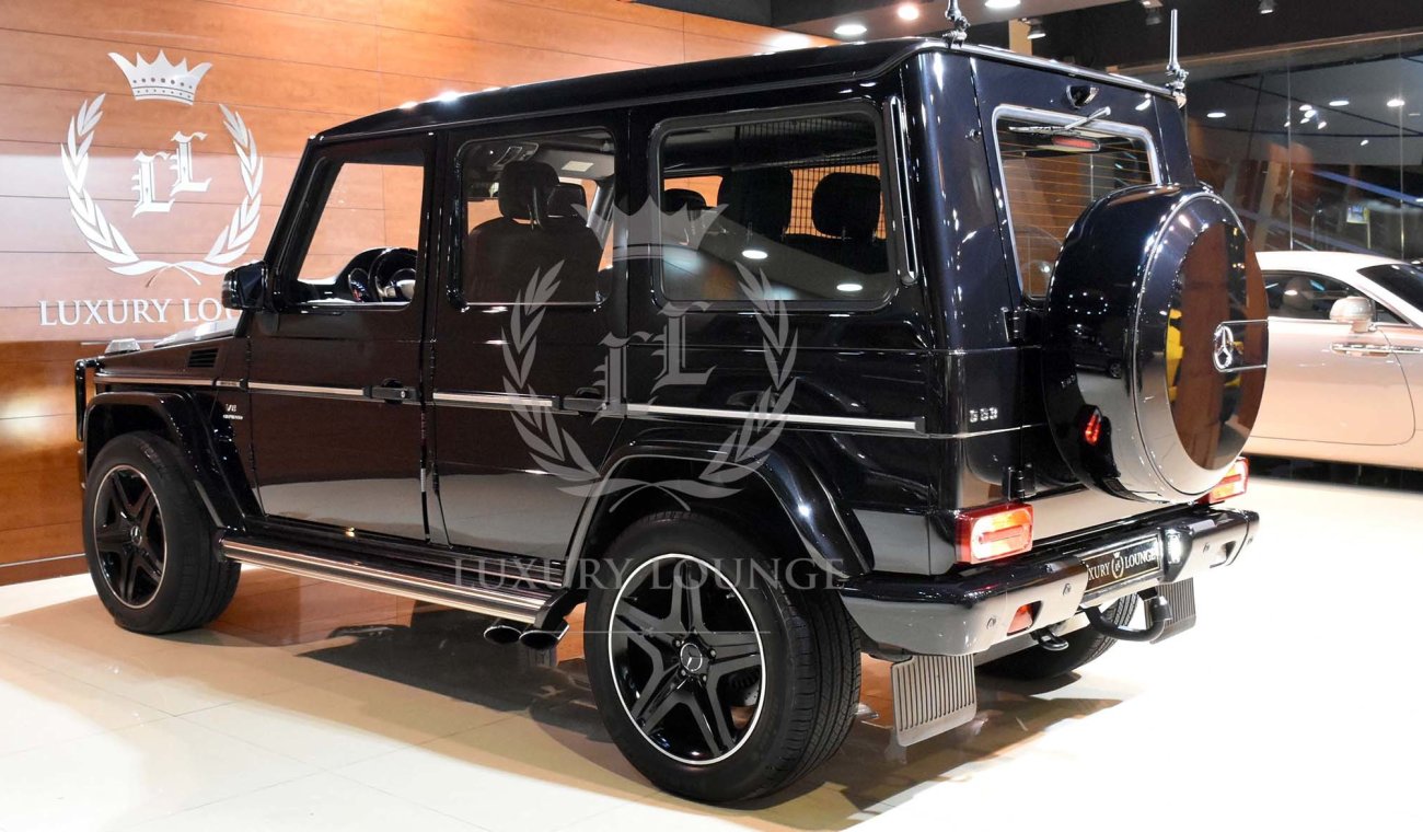 Mercedes-Benz G 63 AMG