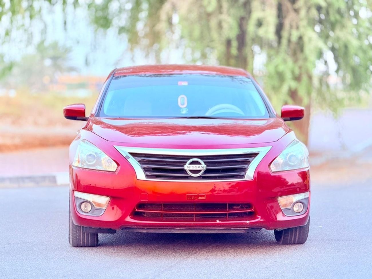 نيسان ألتيما 2.5L PETROL AUTOMATIC TRANSMISSION