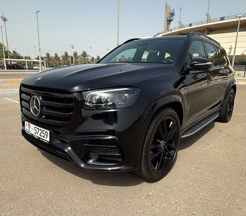 Mercedes-Benz GLS 580 Night Package Full Option