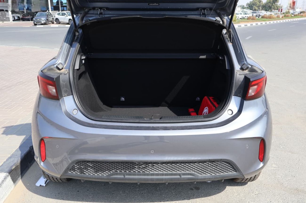 MG 3 2024 MG3 1.5L AT Sunroof Full option