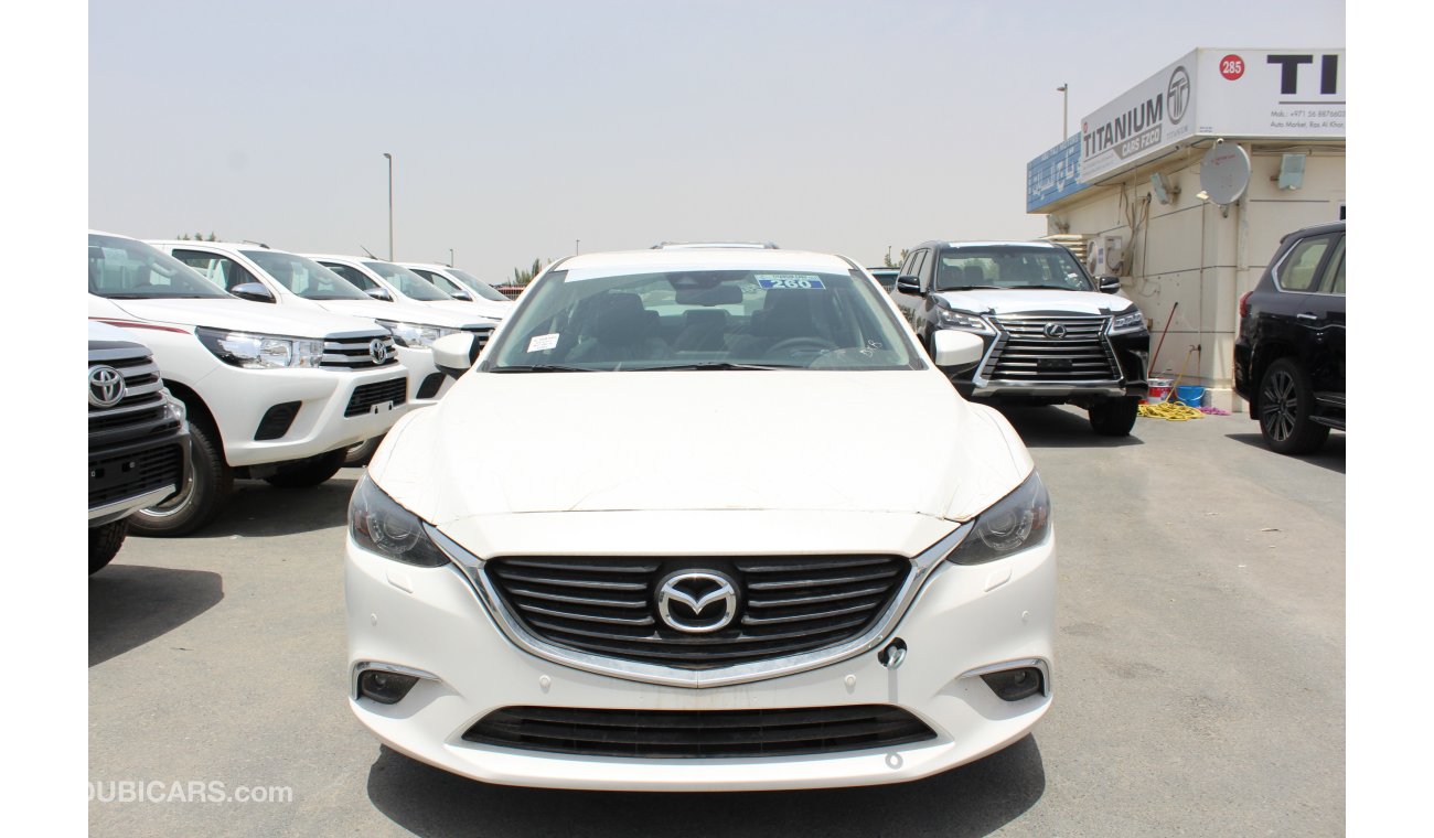 Mazda 6 Brand new