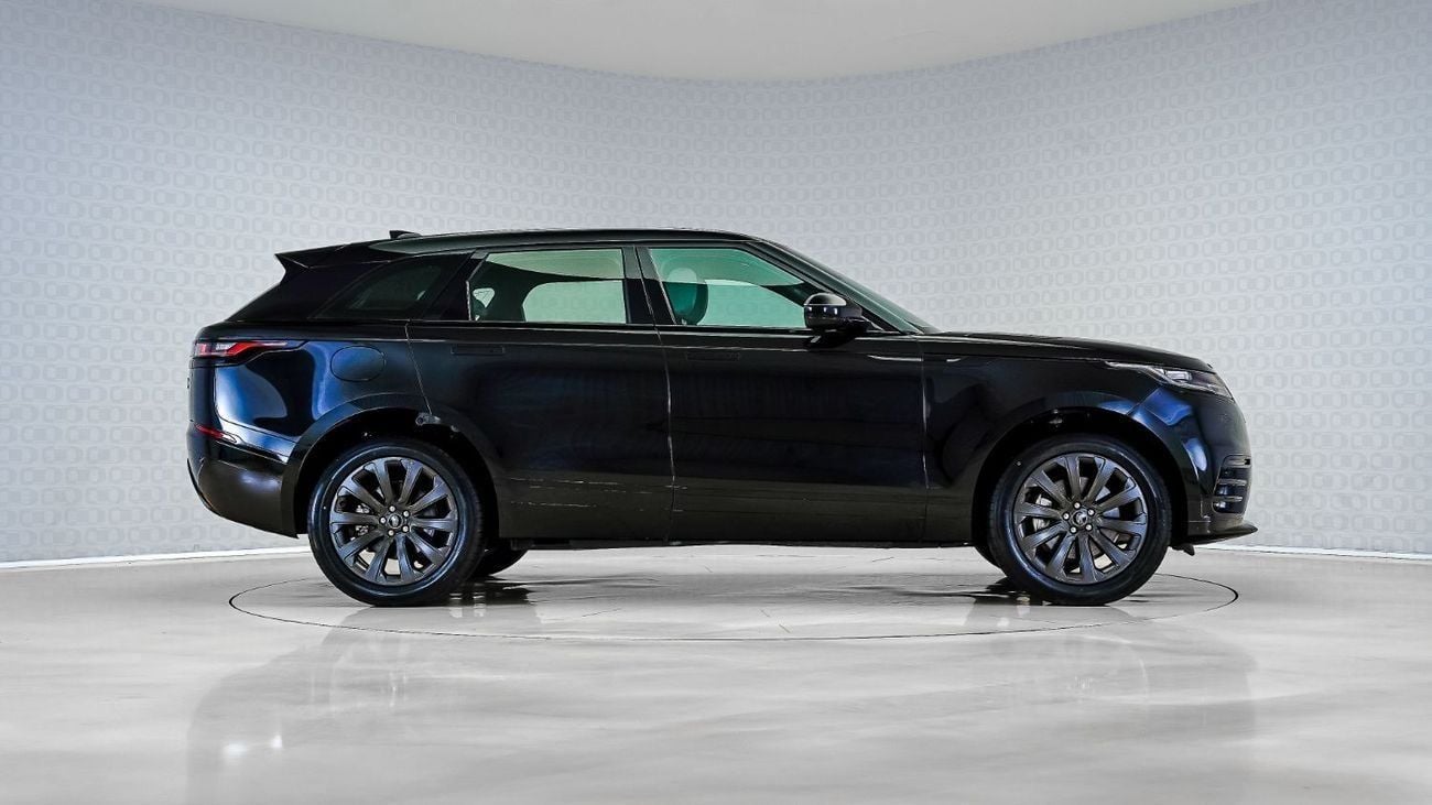 لاند روفر رينج روفر فيلار P250 R-Dynamic SE 2.0L UAE's Very Best Example | AED 3,537 Per Month