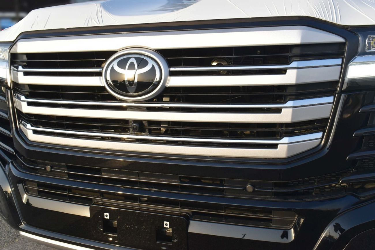 Toyota Land Cruiser 3.5T VX Hydrid