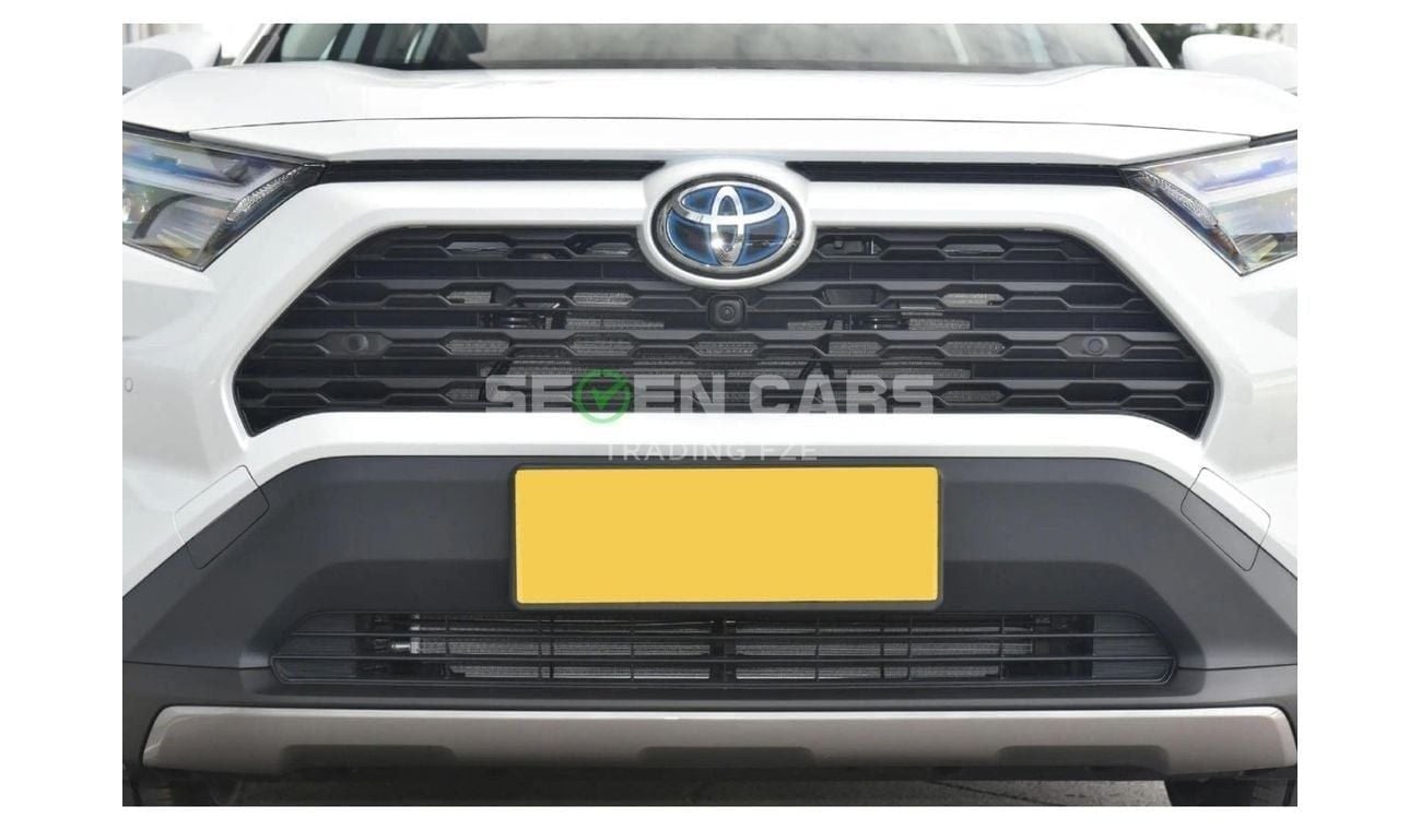 Toyota RAV4 2.5 ECVT Hybrid Elite Plus 2wd ,Panoramic Roof, Model 2024 China Specs for Export