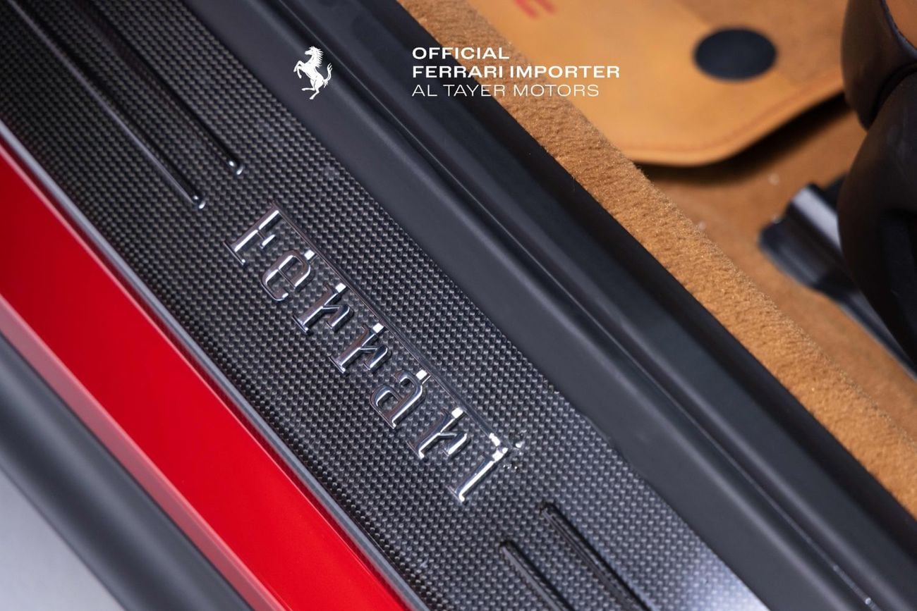 فيراري 812  سوبرفاست The Pinnacle of V12 Grand Touring