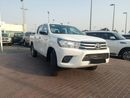 Toyota Hilux DC 2.4L 4WD DIESEL MANUAL TRANSMISSION
