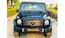 Mercedes Benz G500