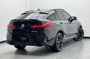 BMW X4 M40I 2023 BMW X4 M40i, 2027 Swiss Auto Warranty, 2027 BMW Service Pack, BMW Service History, GCC