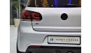 فولكس واجن جولف بلاس EXCELLENT DEAL for our Volkswagen Golf R32 ( 2013 Model! ) in Silver Color! GCC Specs