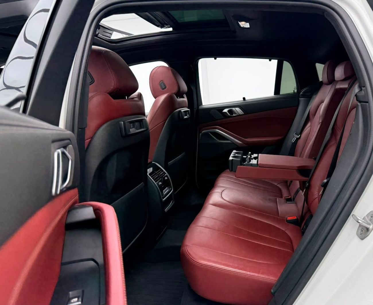 BMW X6 XDRIVE40I XLINE 2021 BMW X6 xDrive40i, BMW Warranty+Full Service History, GCC