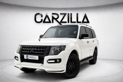 Mitsubishi Pajero GLS H/L SIGNATURE EDI l Full Option l AED 1,860 / Monthly