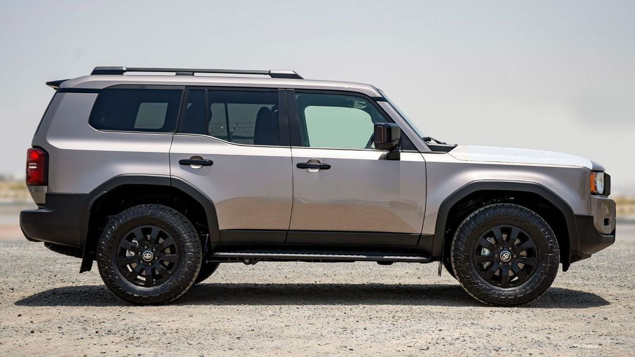 Toyota Prado First Edition