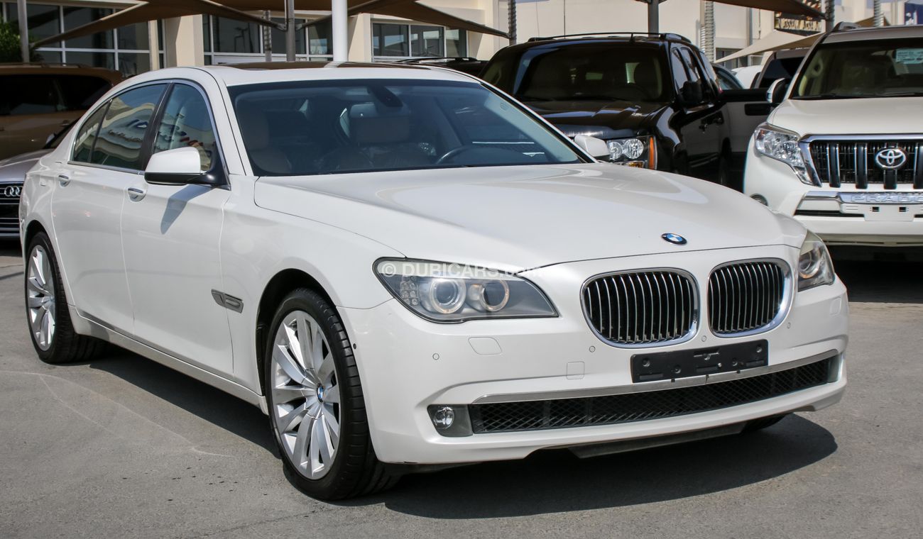 BMW 740Li Li