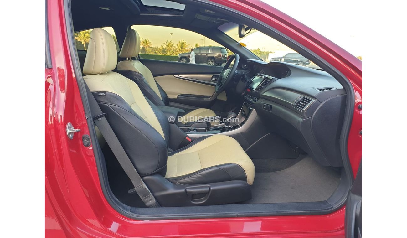 Honda Accord EX HONDA ACCORD 2016 GCC FULL OPTION - PERFCT CONDITION