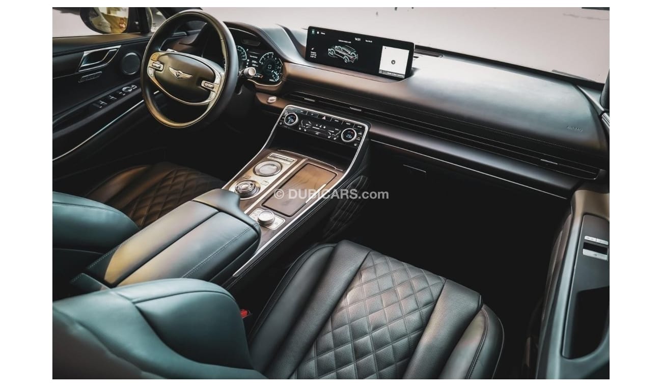 Genesis GV80 Royal JX1