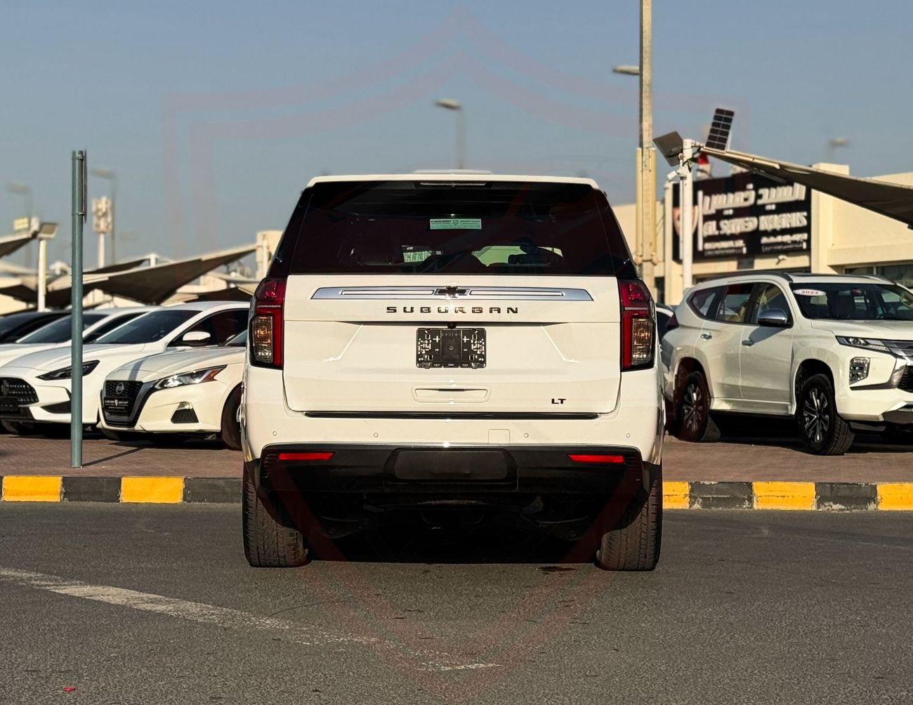 شيفروليه سوبيربان شيفروليه سابربان | 5.3 لتر | 2023 | خليجية | طلاء أصلي | خالية من الحوادث | بحالة ممتازة | 2688 شهري