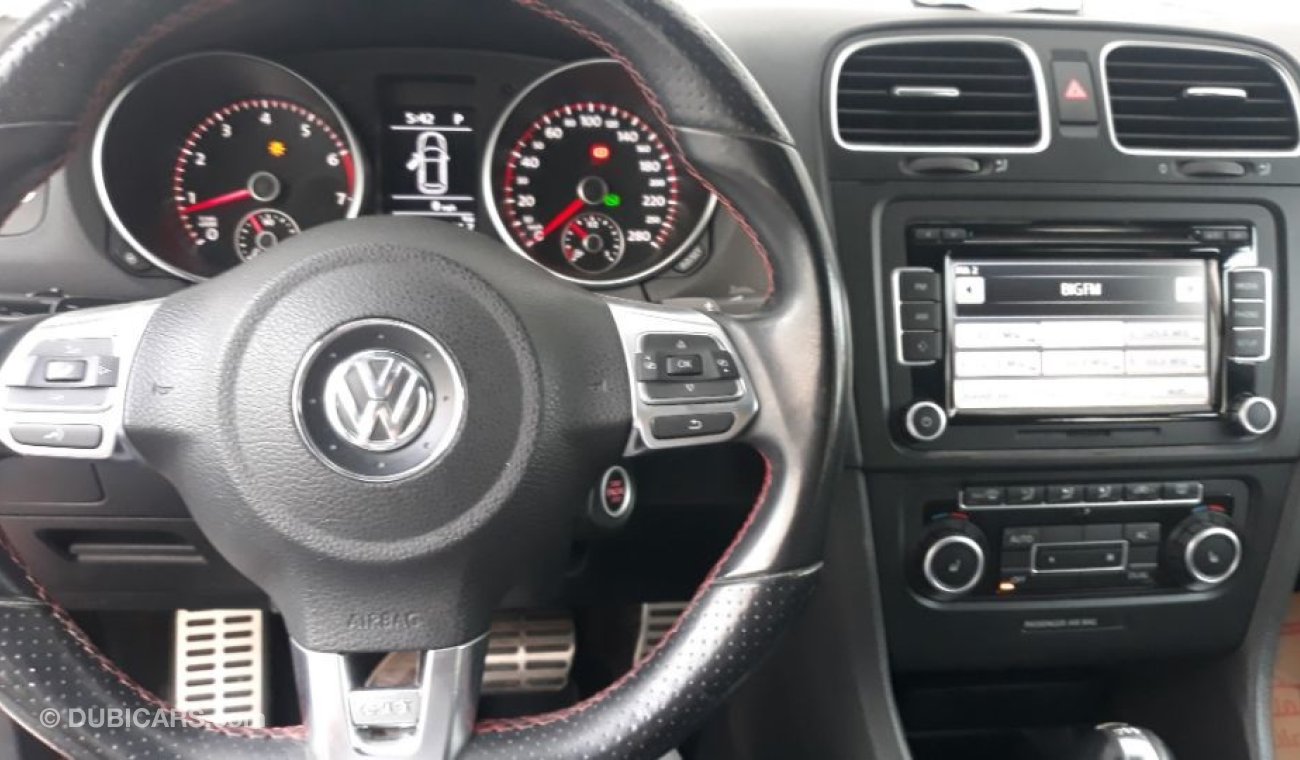 Volkswagen Golf agency service clean car excellent condition