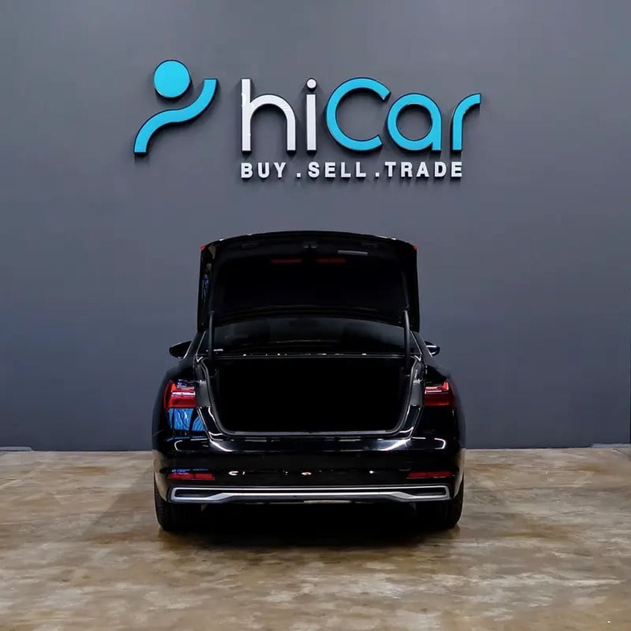 أودي A6 40 TFSI 2.0L AED 2,490 P.M. • 0% Downpayment • Audi A6 40 Tfsi • Agency Warranty