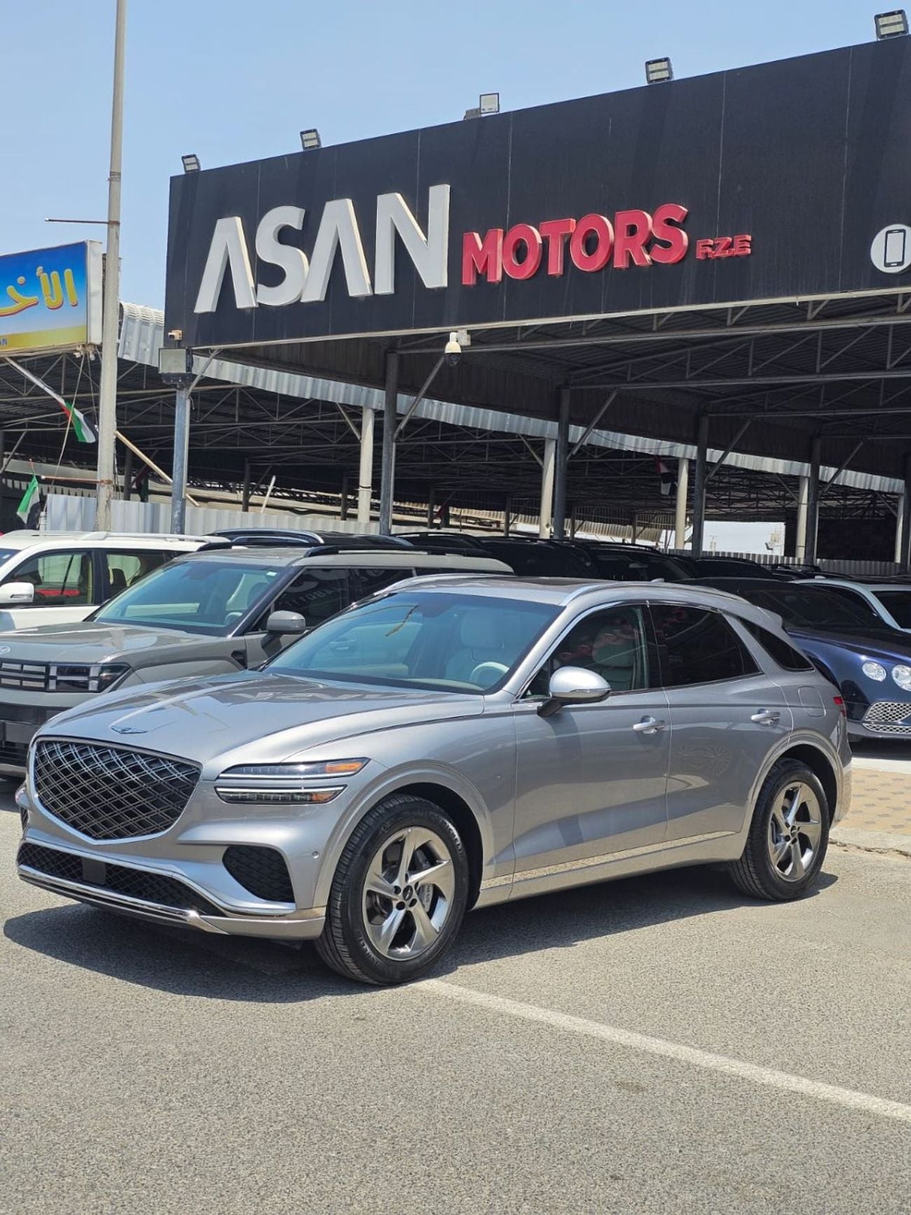 Genesis GV70 PREMIUM