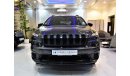 Jeep Cherokee AED 1,341 Per Month / 0% D.P | UNDER WARRANTY! ORIGINAL PAINT ( صبغ وكاله ) Jeep Cherokee 2017 GCC