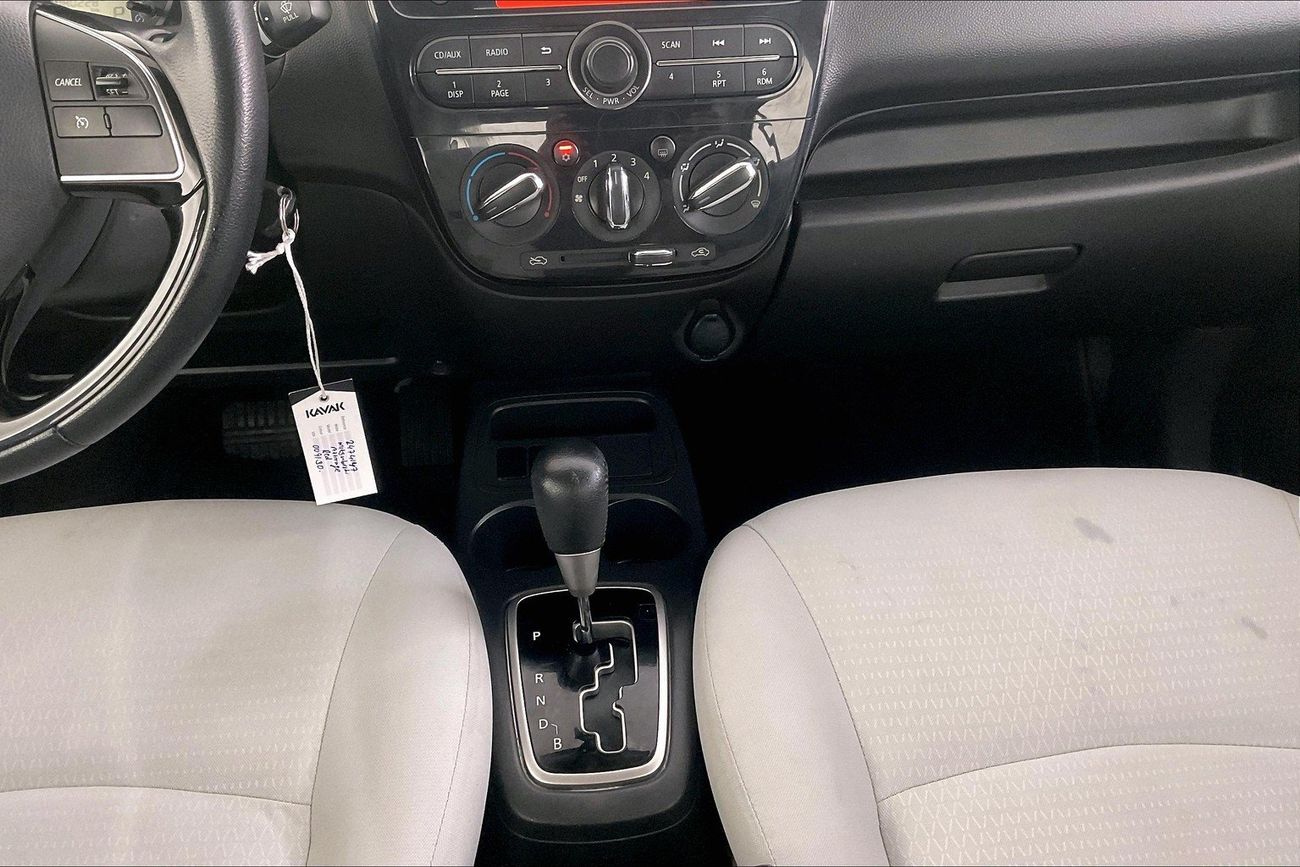 Mitsubishi Attrage GLX Full | Guaranteed Warranty | 0 Down Payment