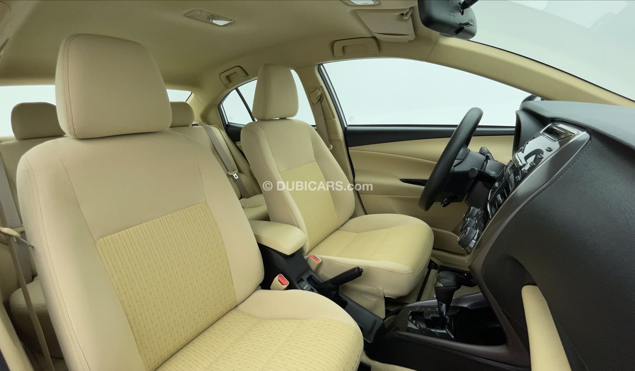 تويوتا يارس SE 1.5 | بدون دفعة مقدمة | اختبار قيادة مجاني للمنزل