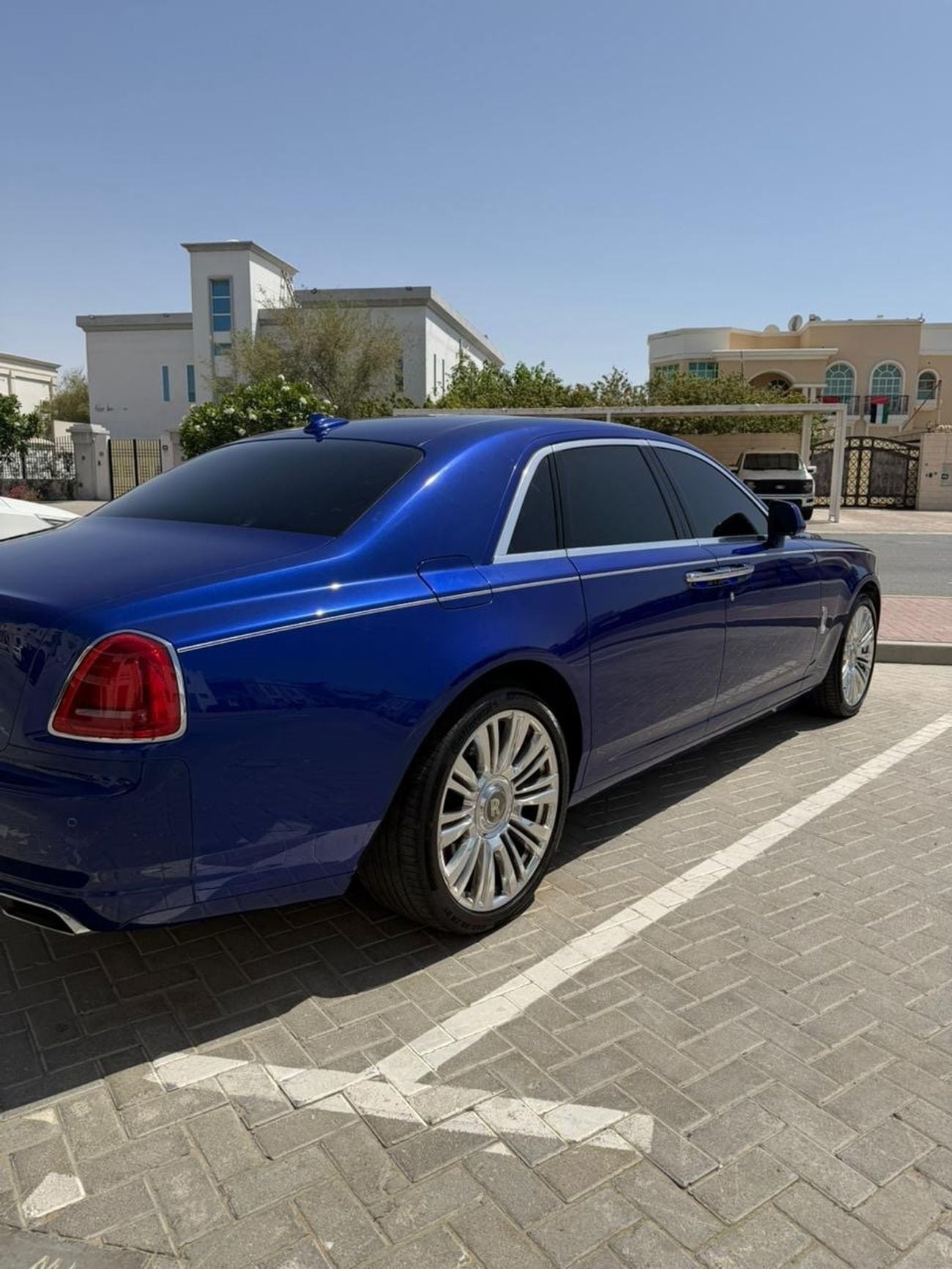 Rolls Royce Ghost STD