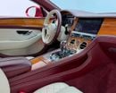 Bentley Continental GT W12