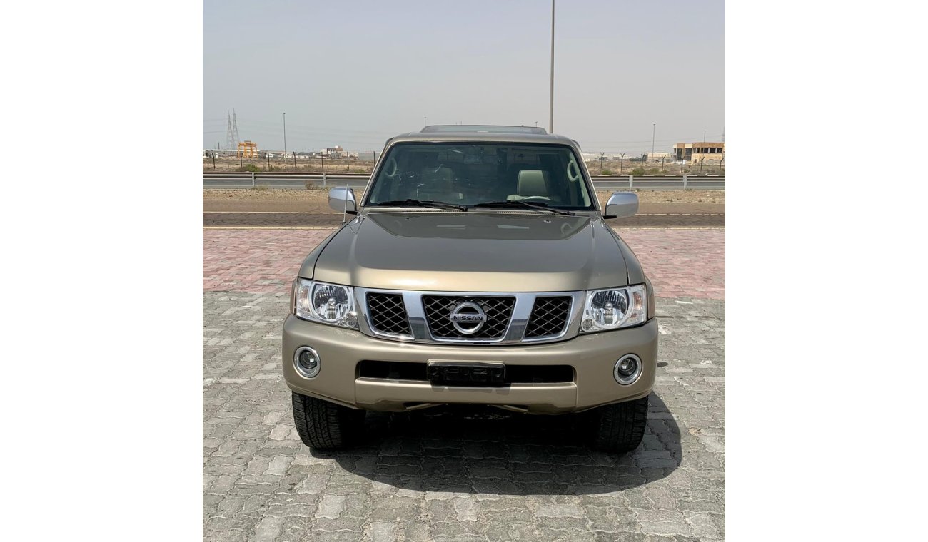 Nissan Patrol Super Safari