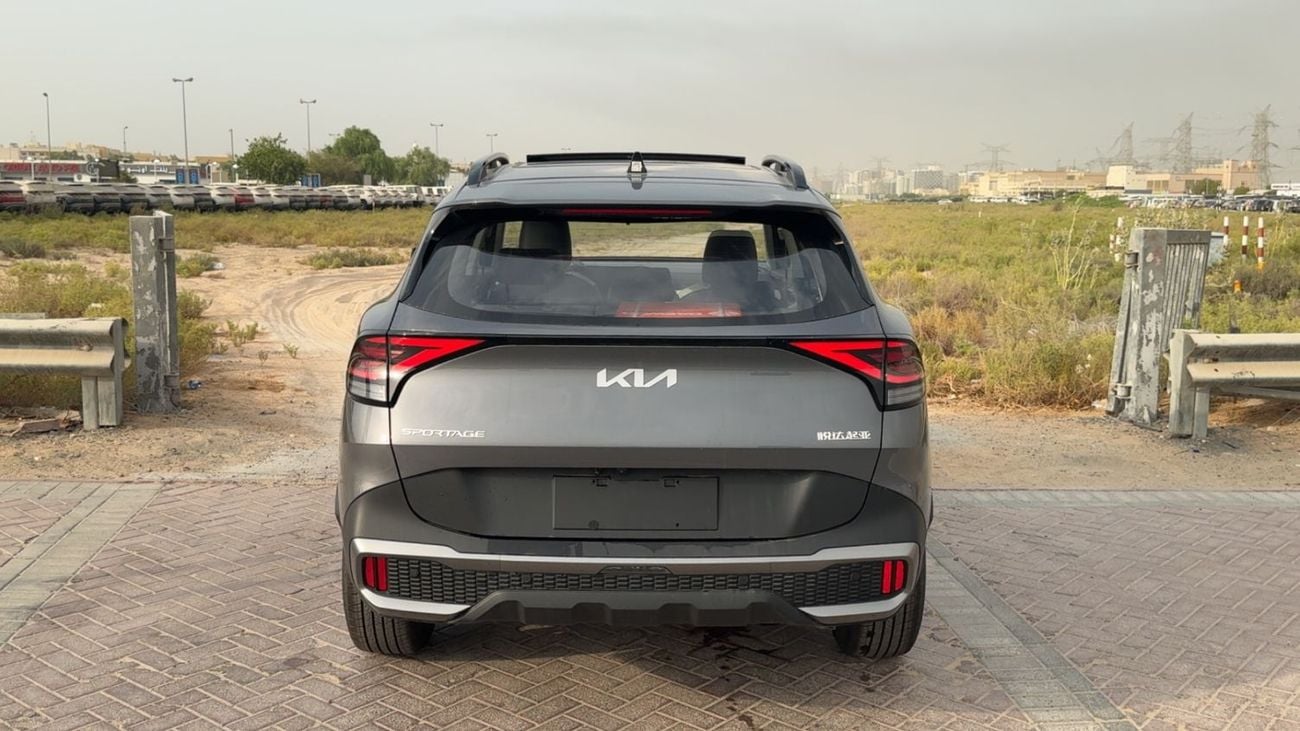 كيا سبورتيج 2025 KIA SPORTAGE 1.5L BRAND NEW 0KM
