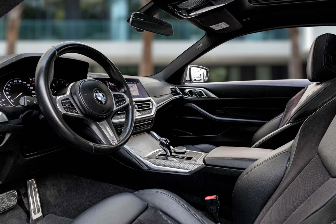 BMW 420i 420i M Sport Coupe | 2,742 P.M | 0% Downpayment | 420i M-Kit Coupe | BMW Warranty!