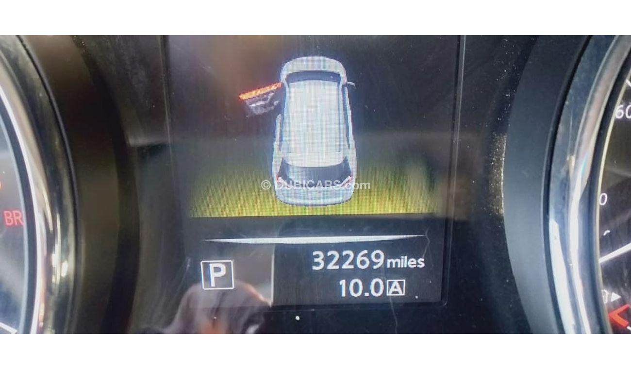 Nissan Rogue SL - With Panoramic Sunroof