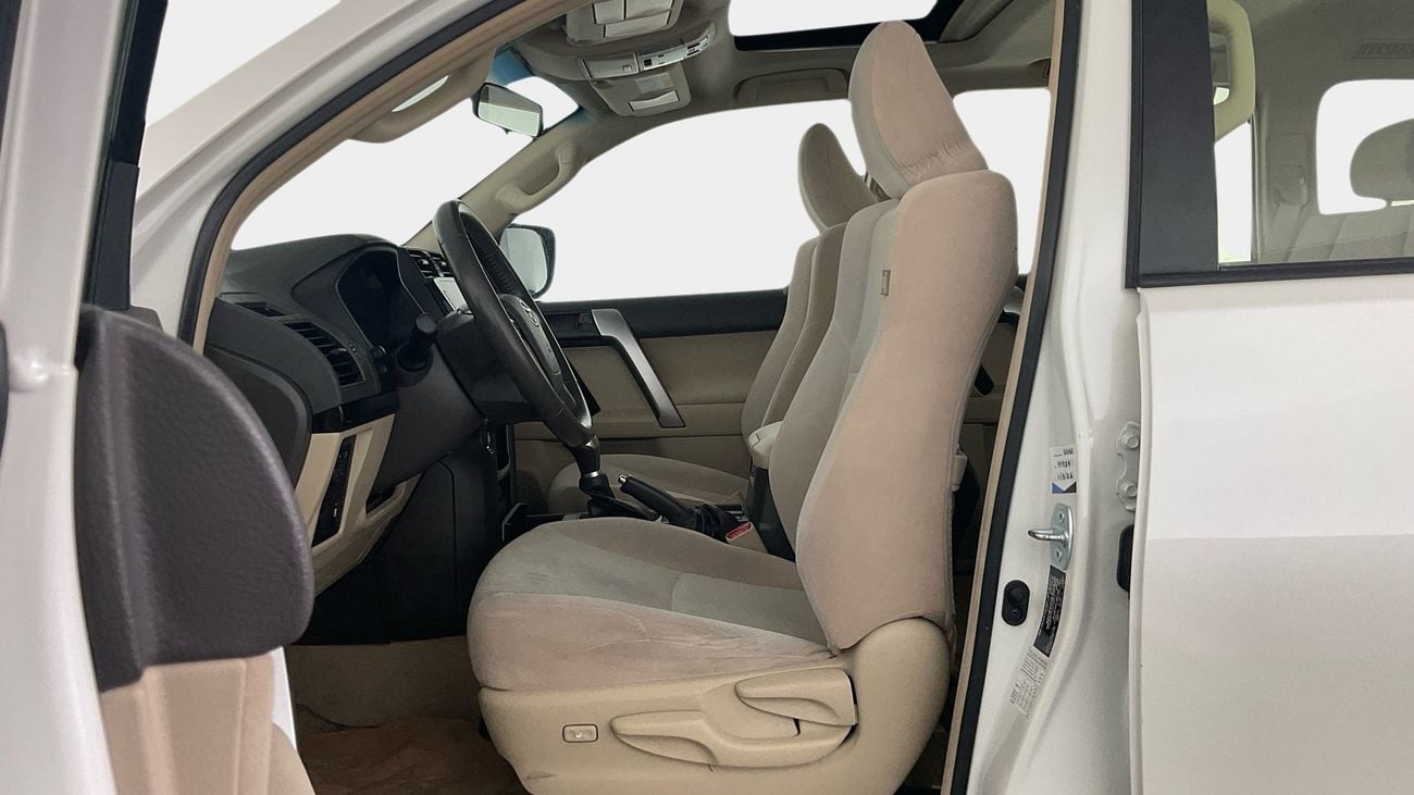 تويوتا برادو GXR | upto AED 20,000 Ramadan Discount | شامل الضمان | 0 ﺪﻔﻋﺓ ﺃﻮﻟﻯ