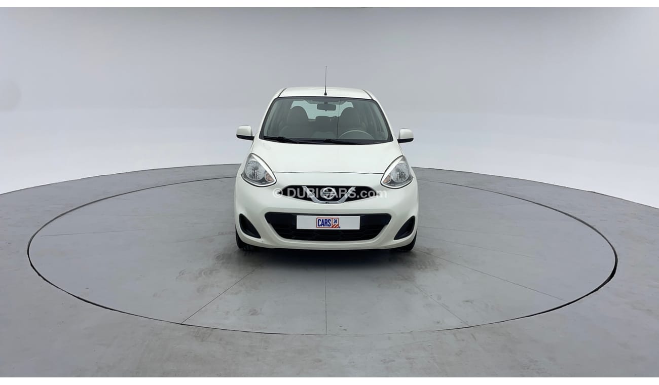 نيسان ميكرا SV 1.5 | بدون دفعة مقدمة | اختبار قيادة مجاني للمنزل