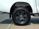 Toyota Hilux TOYOTA HILUX DIESEL 2.4 DOUBLE CABIN - AT - FULL OPTIONS - PUSH START - 2025 MODEL - WHITE INSIDE RE