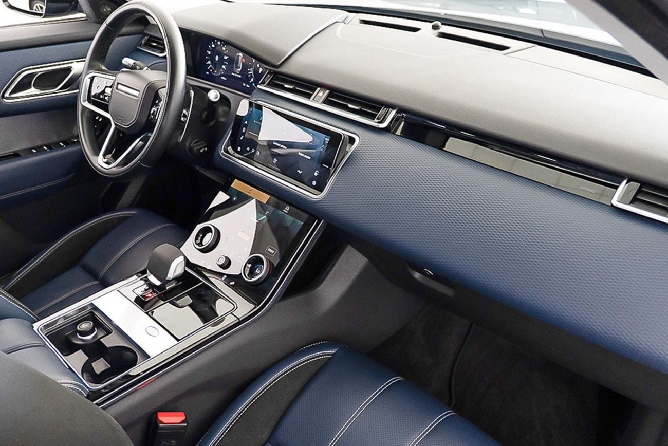 Land Rover Range Rover Velar S