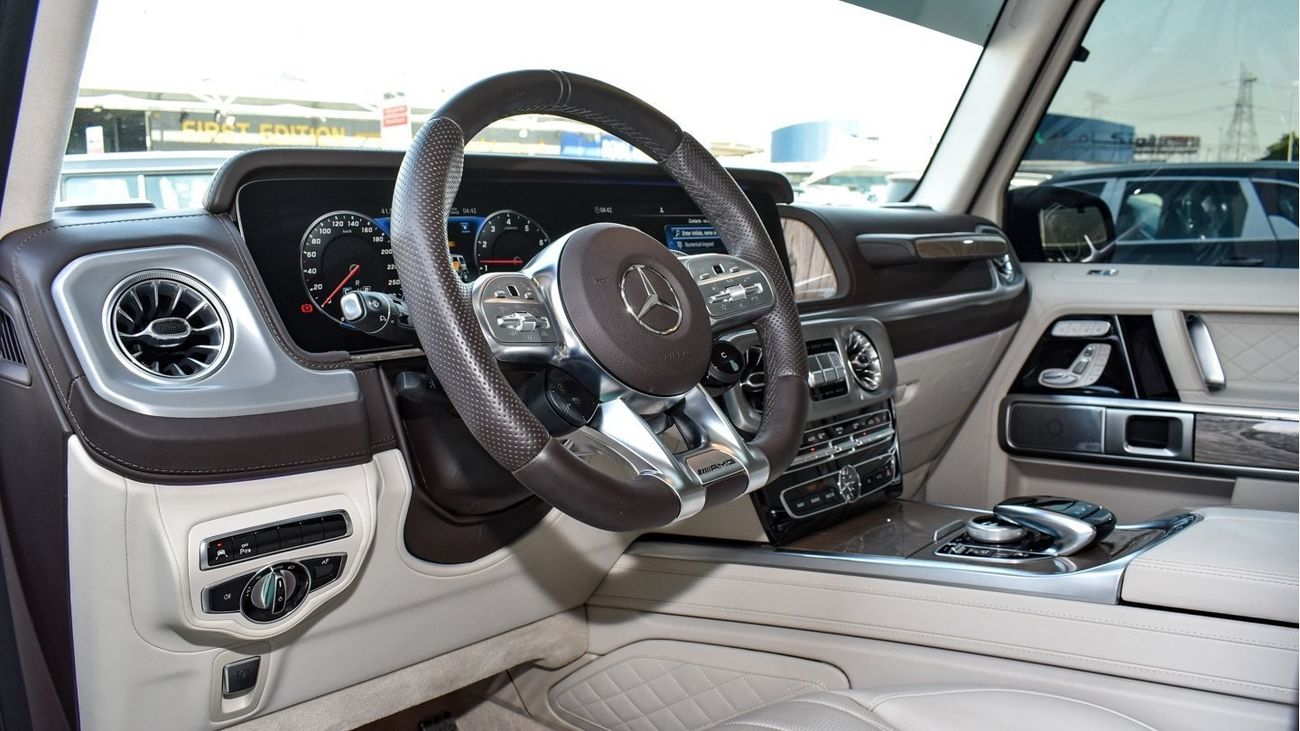 مرسيدس بنز G 63 AMG