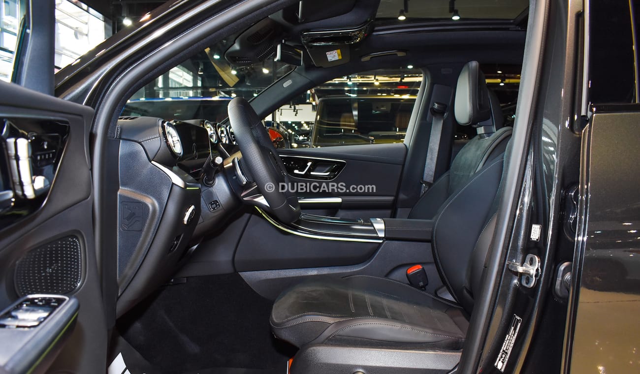 مرسيدس بنز GLC 300 4Matic