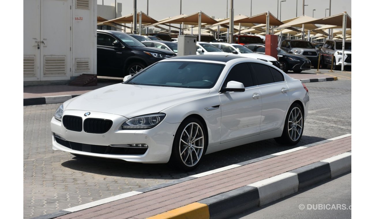 بي أم دبليو 650 BMW 650 I ( GCC  )