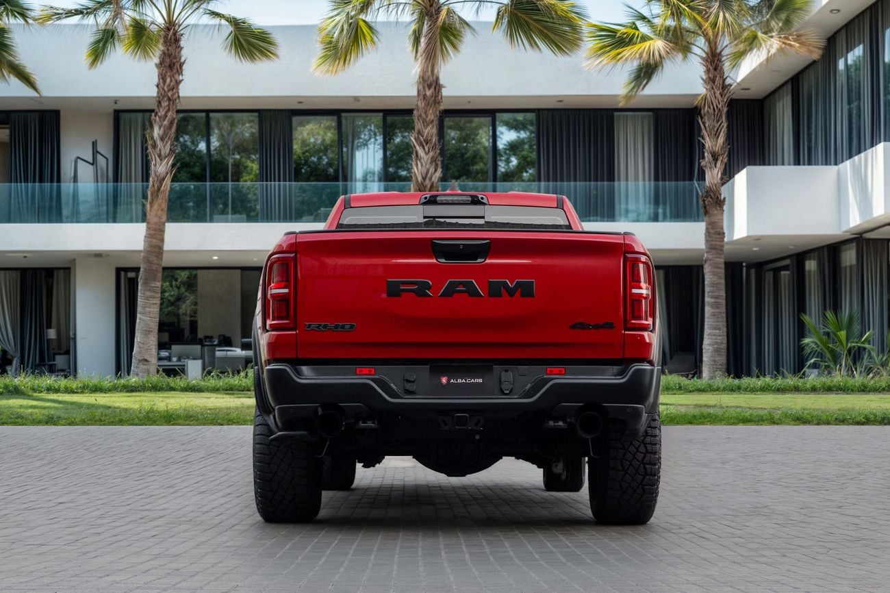 RAM 1500 RHO 1500 RHO | 6,659 P.M | 0% Downpayment | RAM WARRANTY!