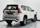Toyota Prado TX 2.7L 2018 Toyota Prado TX, Full Service History, Excellent Condition, GCC