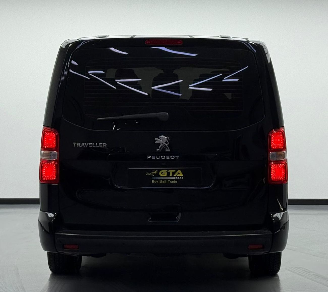 Peugeot Traveller 2020 Peugeot Traveller VIP, 1 Year Unlimited Km Warranty, Peugeot Full Service History, GCC