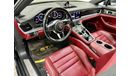 Porsche Panamera 2019 Porsche Panamera 4S, 03/2024 Porsche Warranty, Full Porsche Service History, GCC