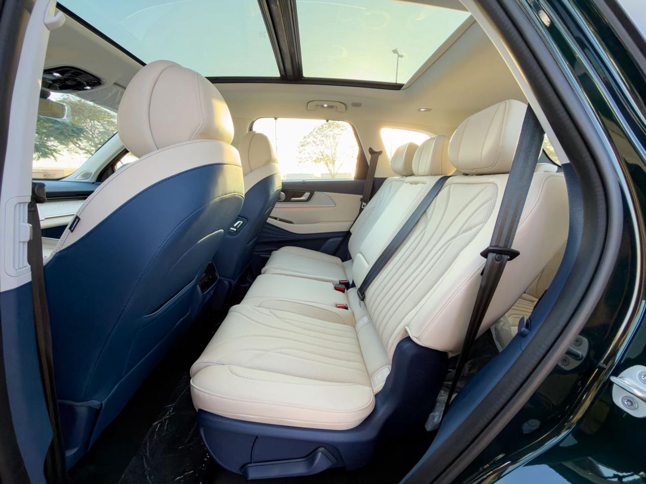 شيري تيجو 9 Chery Tiggo 9 PHEV Luxury | 1.5T Hybrid (Plug-In) | 610 Hp | AWR Warranty ( 6 Years or 200,000 Km)