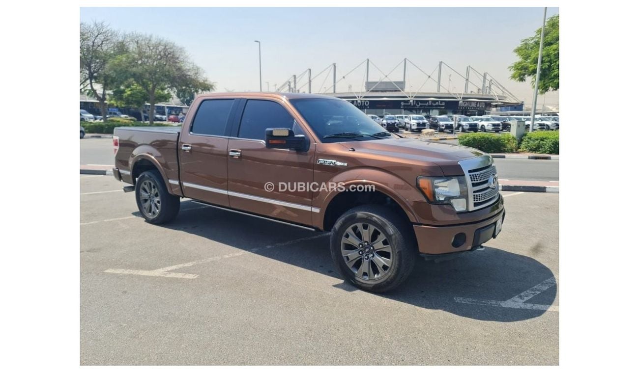 Ford F 150 PLATINUM