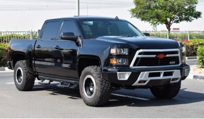 Chevrolet Silverado REAPER