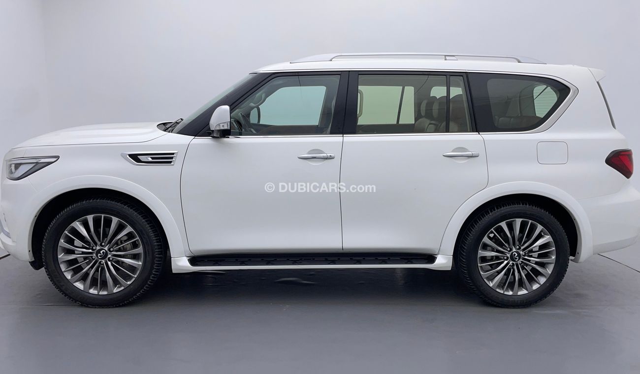 Infiniti QX80 LUXE 5.6 | Zero Down Payment | Free Home Test Drive