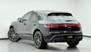Porsche Macan STD 2023 Porsche Macan, Porsche Warranty+Full Service History, GCC